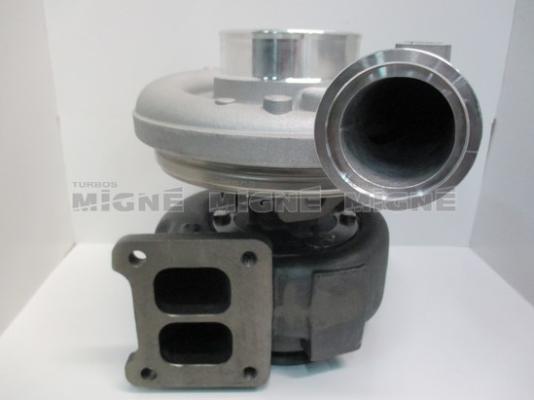Turbocompresseur, suralimentation